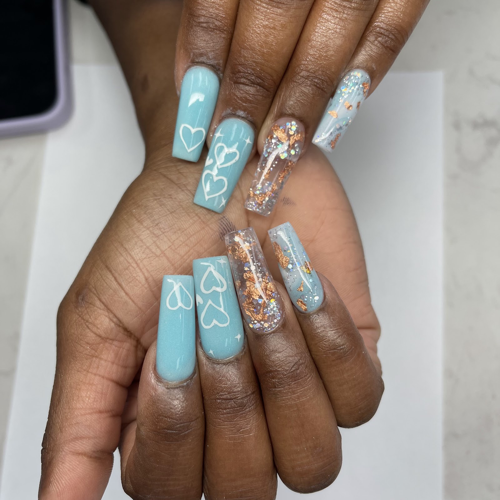 Queen Nails nail photo 7